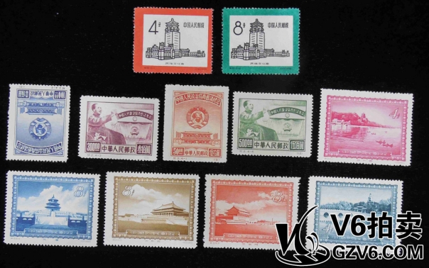 Lot176-115 特36、特15、紀(jì)2 新各1套